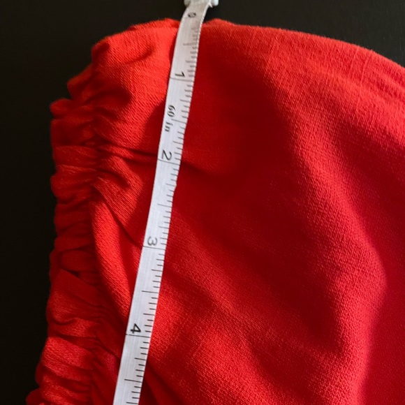 NWOT Beautiful Soul Women's Size B (18-20) Red Top - Picture 15 of 16